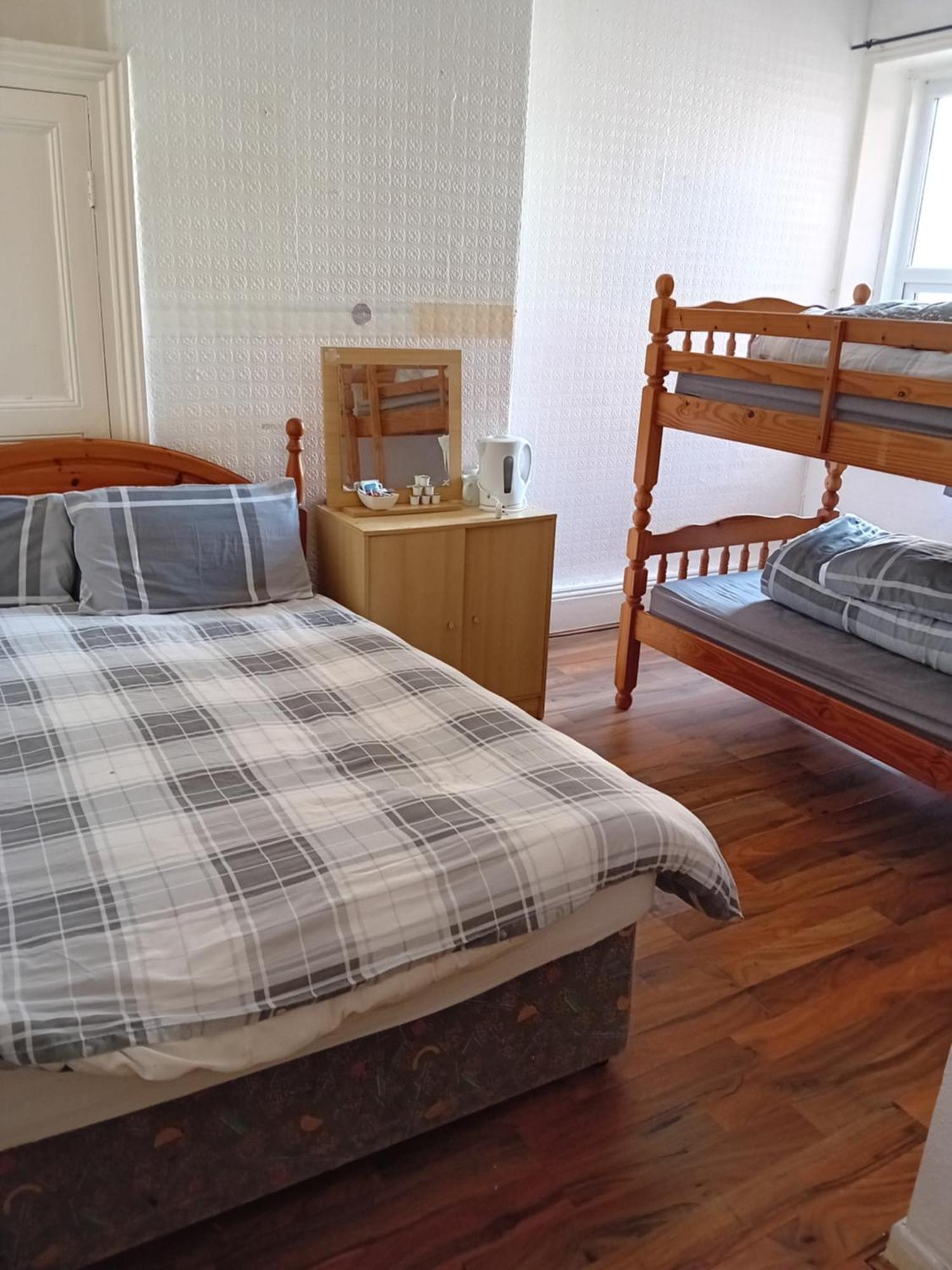 Wishing Well Guest House Blackpool Eksteriør billede