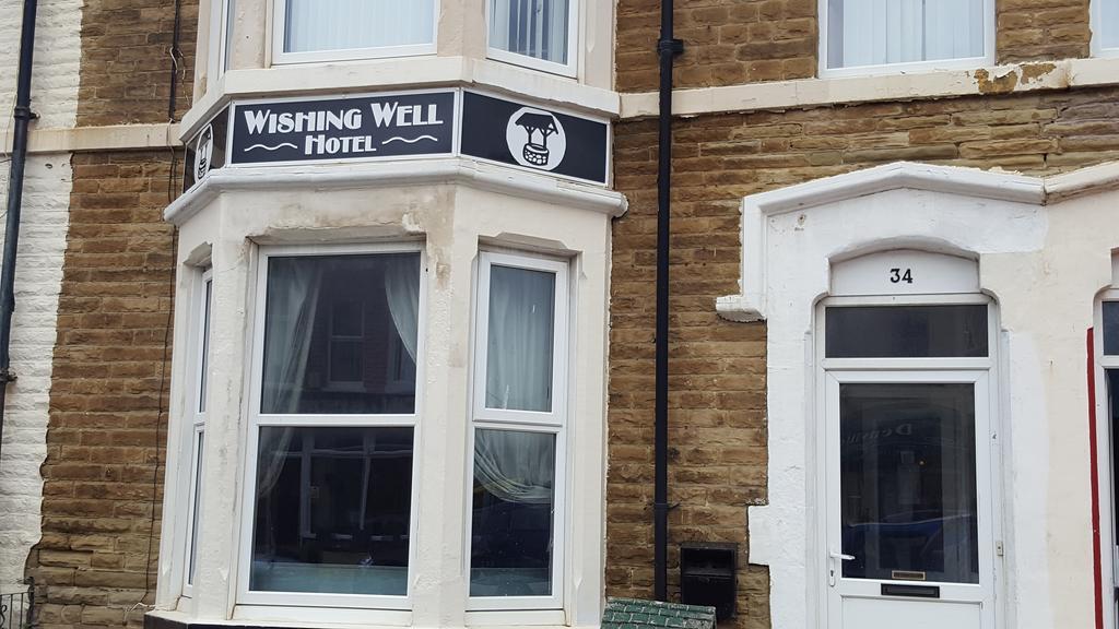 Wishing Well Guest House Blackpool Eksteriør billede