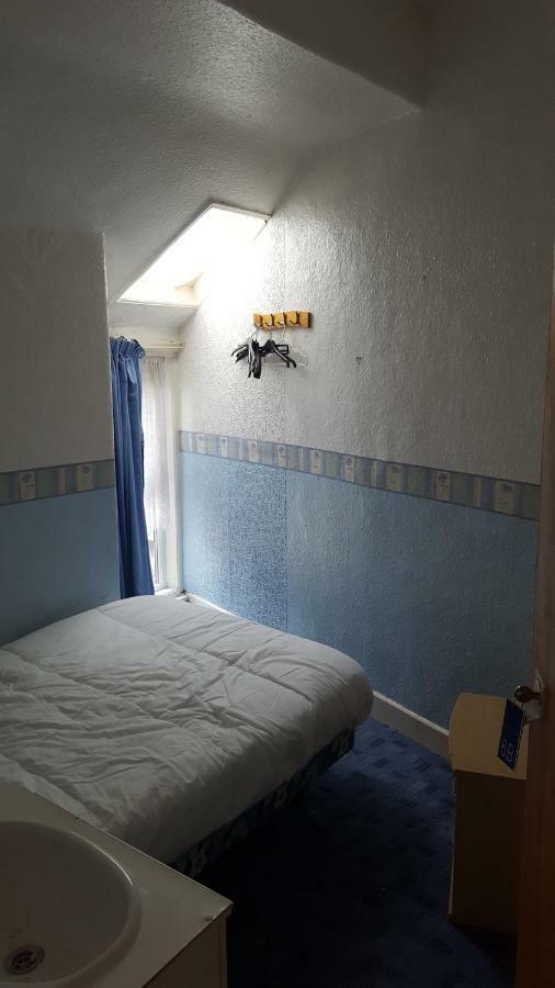 Wishing Well Guest House Blackpool Eksteriør billede